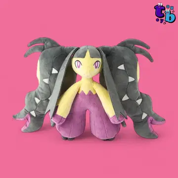 포켓몬 센터 오리지널 [메가 쿠치토] 봉제 인형 No.B226