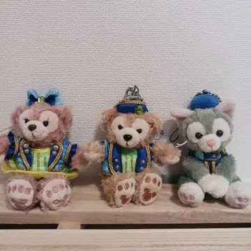 닷피, 셰리 메이, 젤라토니 세트