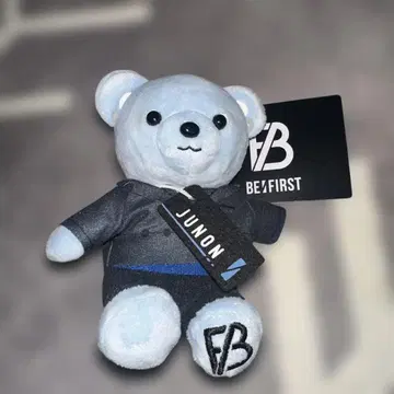 BE:FIRST 주논 곰