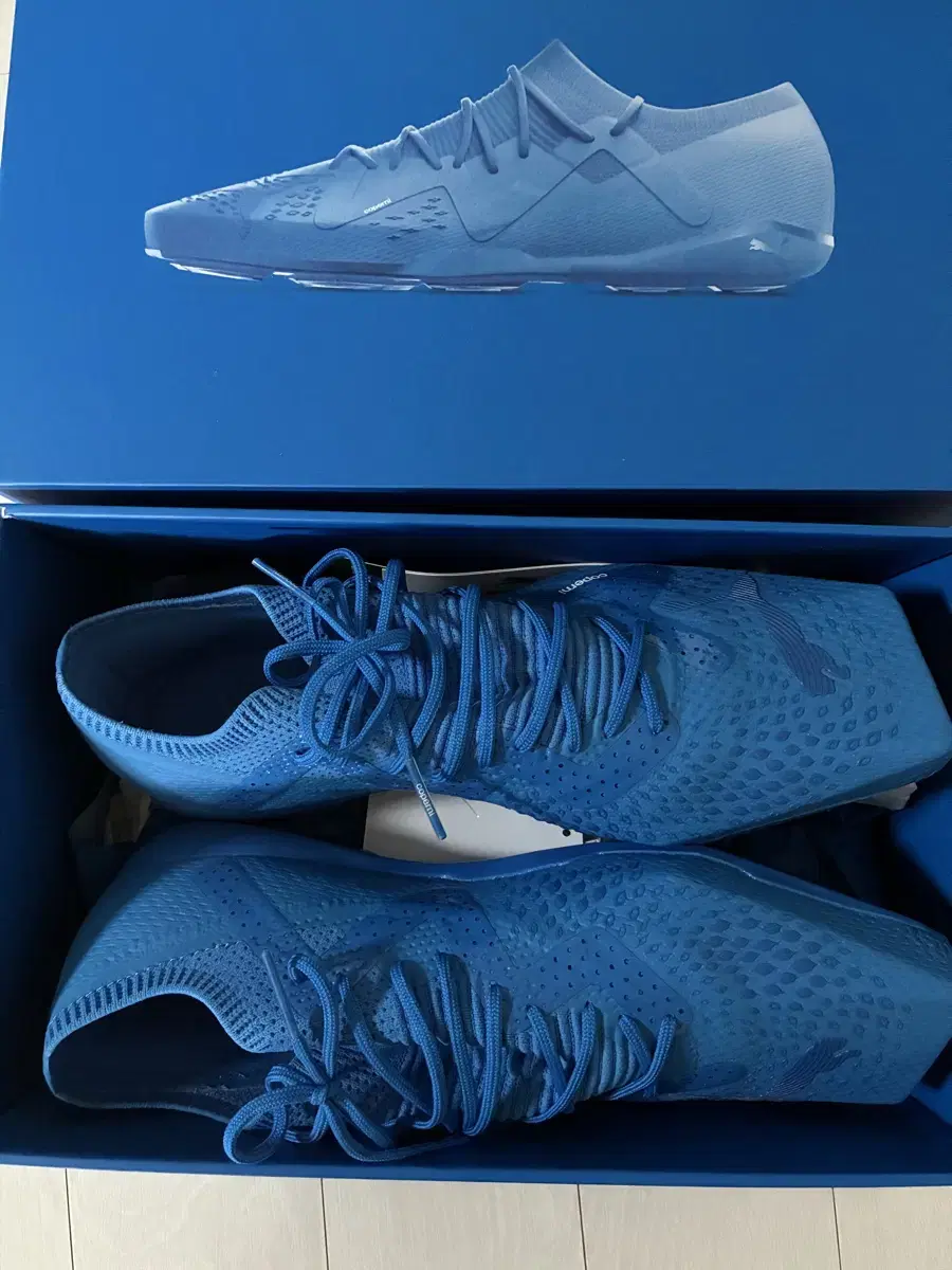 Puma Coperni 90sqr Racing Blue 250