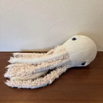 Big Stuffed 봉제 인형 오ktopus 문어 론 헤르만