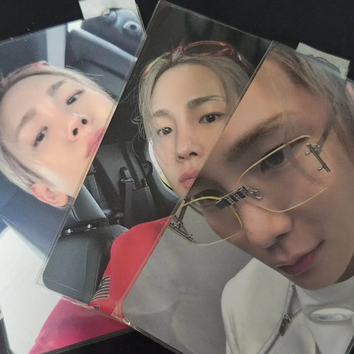 샤이니 키/김기범 스윗이스케이프 팝업 굿즈 판매합니다