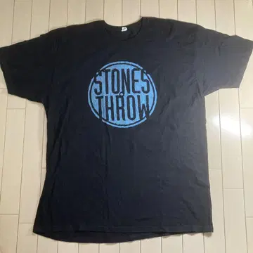 STONES THROW RECORDS 티셔츠 2XL,힙합