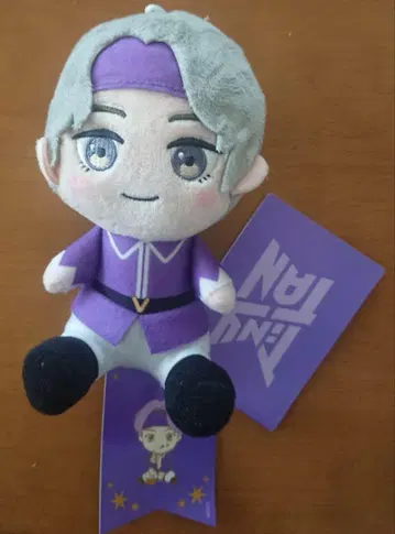 Tiny Tan V 봉제 인형