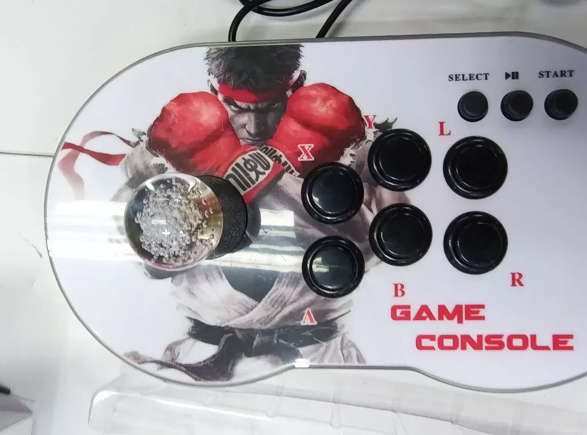 M9 TV Dual Control Console Game Console Joystick Dual Battery PS High Definition 4