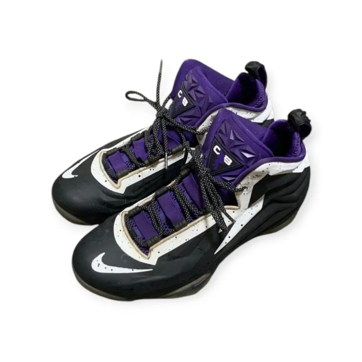 NIKE 나이키 285) Nike Chuck Posite Charles Barkley High Top
