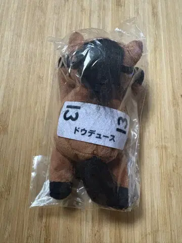 신상품 아이돌 호스 붙이는 마스코트 도우듀스