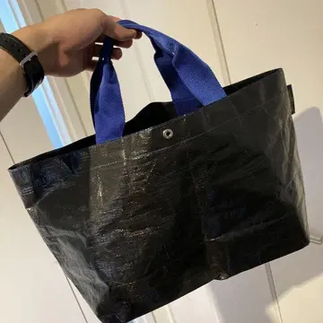 에르베샤 펠리에 HERVE CHAPELIER PP 비닐 마르쉐 백