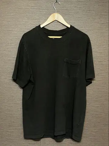 파타고니아 patagonia 흑먹색 티셔츠 L 사이즈
