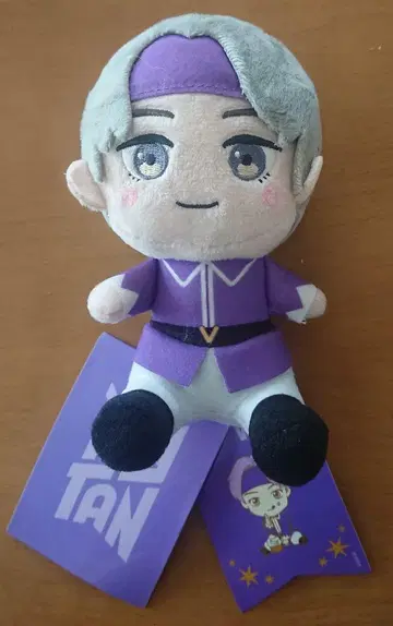 Tiny Tan V 봉제 인형