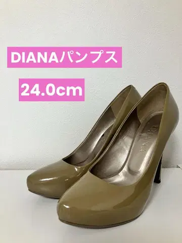 DIANA 다이애나 펌프스