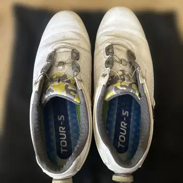 풋조이 TOUR-S 골프화 25.5cm