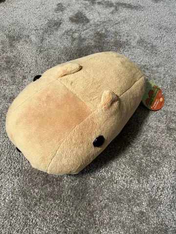 카피바라 씨 봉제 인형 퍼펫