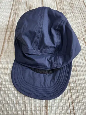 CORDURA 코듀라 캡 네이비 나일론 캡