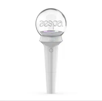 aespa 응원봉