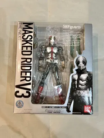 S.H. 피규아트 가면라이더 V3