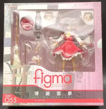 MAXFACTORY figma 동방 Project 하쿠레이 레이무 55