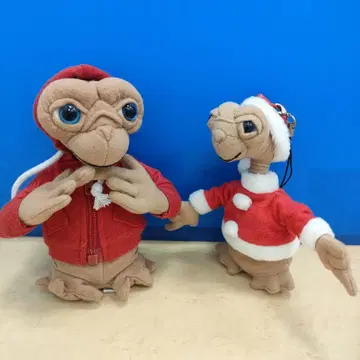 ET E.T 봉제 인형 키링 USJ 유니버셜 유니버설 스튜디오