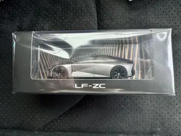한정판! 도요타 주주총회 LF-ZC 미니카 1/43 스케일
