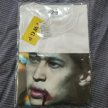초레어 IWGP 킹 MEDICOM TOY XL 티셔츠 그래픽 프린트