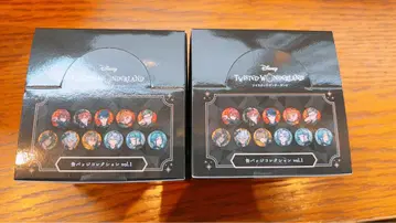 트위스티드 원더랜드 플레이징 주얼 캔뱃지 vol.1 2BOX