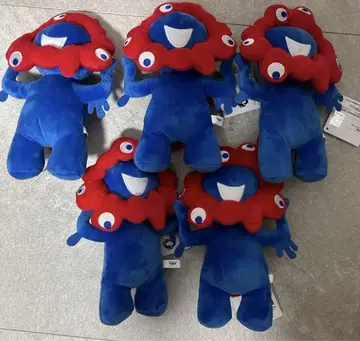Myaku Myaku 봉제 인형