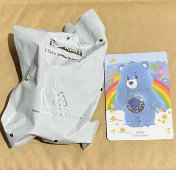 팝마트 popmart Care Bears Colorful Hugs