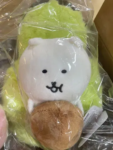 나가노 캐릭터 아보카도 봉제 인형