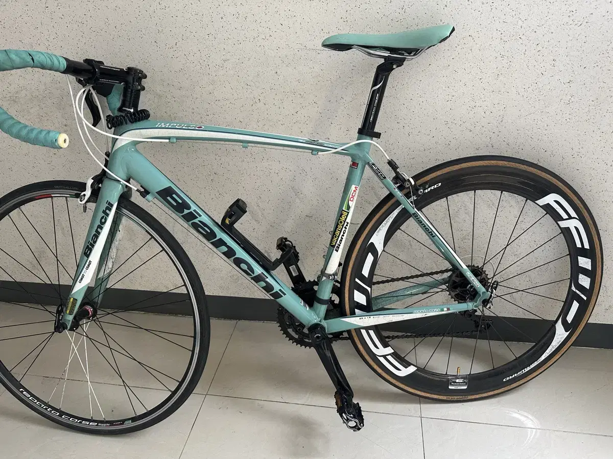 Bianchi Impulso