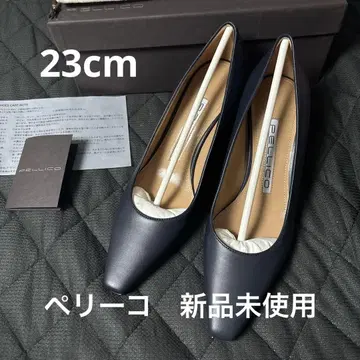 펠리코 펌프스 PELLICO VENERE 36 미사용 새상품 23cm