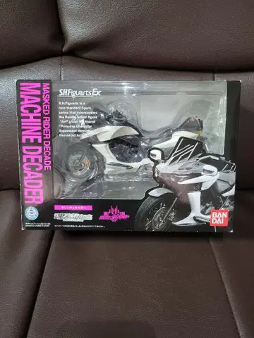 s.h.figuarts 머신 디케이더