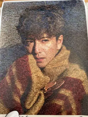 기무라 타쿠야 포스터 새상품