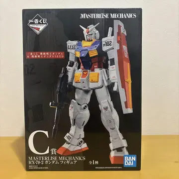 제일복권 MASTERLISE MECHANICS RX-78-2 건담