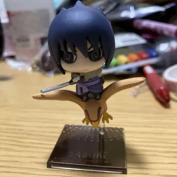 쁘띠 캐릭터 랜드 사스케 NARUTO 피규어