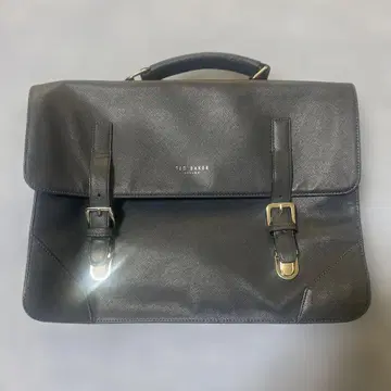 TED BAKER 블랙 숄더백 사첼 백 비즈니스 백
