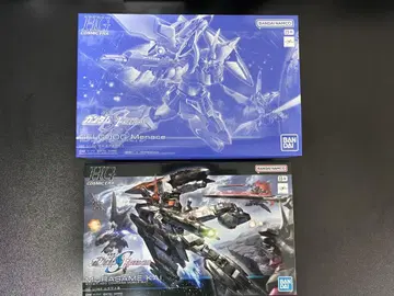 HG 1/144 게르그그메나스(일반기) 무라사메 개