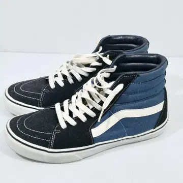 Vans SK8-HI DX 하이컷 스니커즈 25.5cm