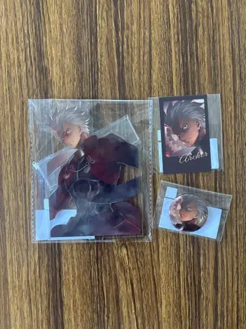 Fate/stay night UBW 10주년 복권 아처