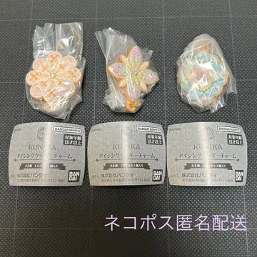 3종 세트 KUNIKA 아이싱 쿠키 참