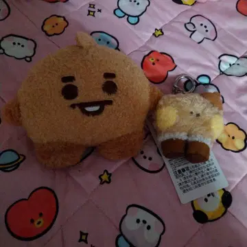 BTS Shooky 세트