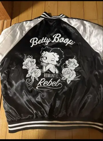 Betty Boop 스카잔 LL XL