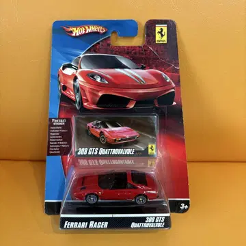 미개봉 핫휠 페라리 308GTS 콰트로 발보레