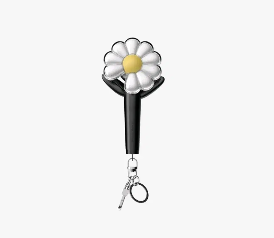 [Sealed] G-dragon Lightstick Mini Key Ring