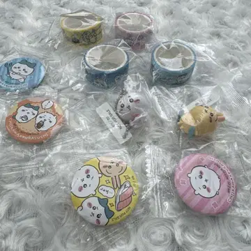 치이카와 (먼작귀) 쿠라스시 콜라보 초기