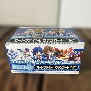 넨도로이드 플러스 카드 파이트!! 뱅가드 그레이드 01 BOX