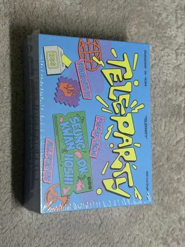 BSS TELEPARTY kit 미개봉