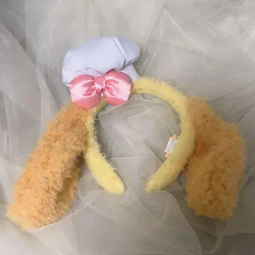 쿠키안 머리띠