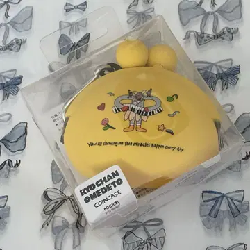 후지사와 료카 벌스데이 RYOCHAN OMEDETO COIN CASE
