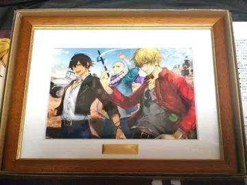 FGO 컨셉 아트 중앙 아시아 길가메쉬 오지마네디아스 슌