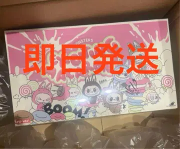POPMART THE MONSTERS 마카롱 모듬 박스